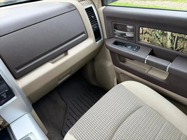 2012 Ram 1500 SLT