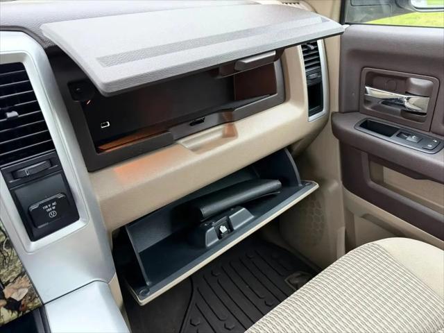 2012 Ram 1500 SLT