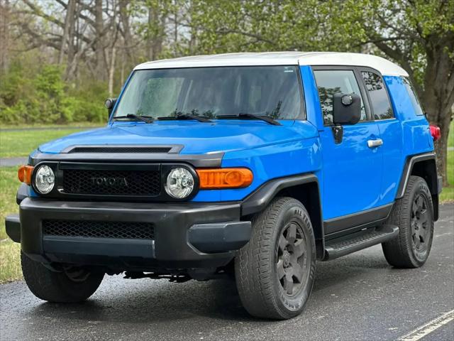 2007 Toyota FJ Cruiser Base for sale in Mooresville, IN