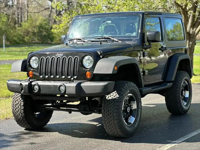 2012 Jeep Wrangler Sport for sale in Mooresville, IN
