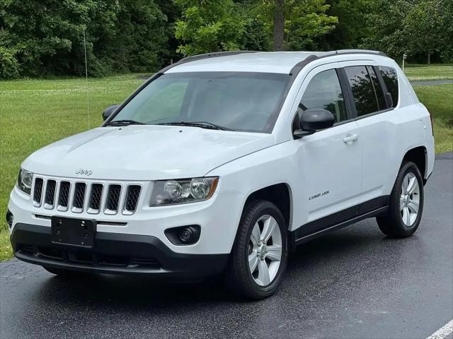 2016 Jeep Compass Sport for sale in Mooresville, IN