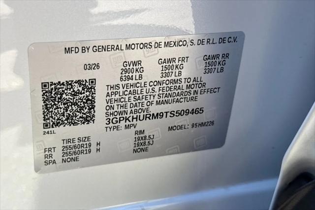 2026 Honda Prologue EX