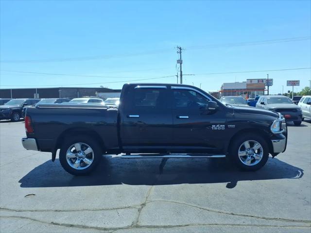 2016 Ram 1500 Big Horn