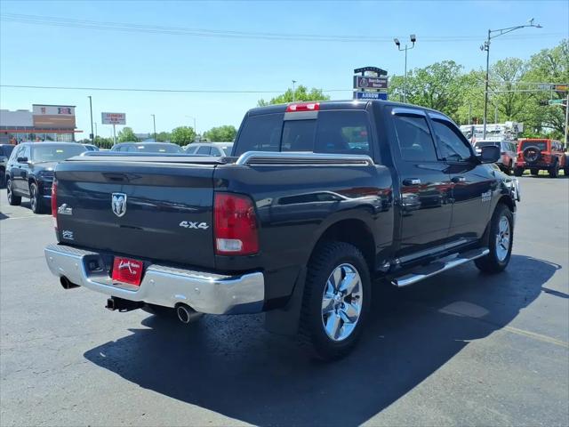 2016 Ram 1500 Big Horn