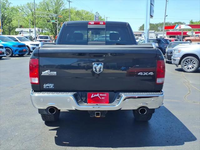 2016 Ram 1500 Big Horn
