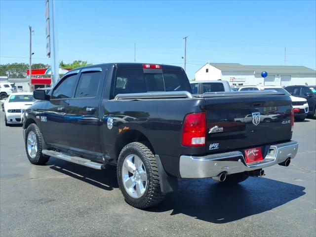 2016 Ram 1500 Big Horn