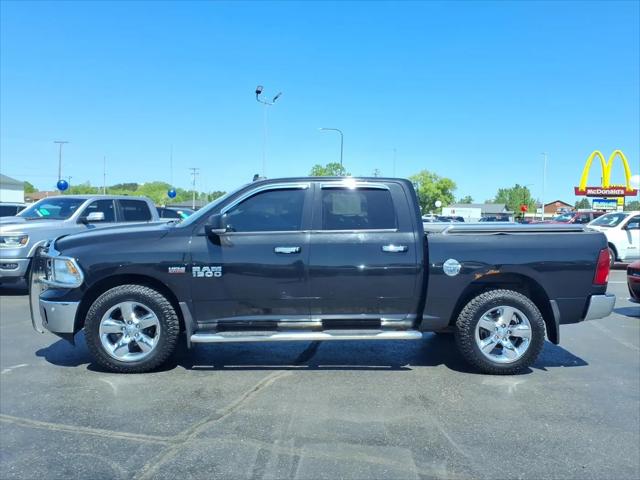 2016 Ram 1500 Big Horn
