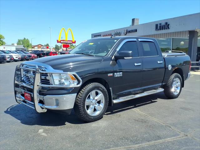 2016 Ram 1500 Big Horn