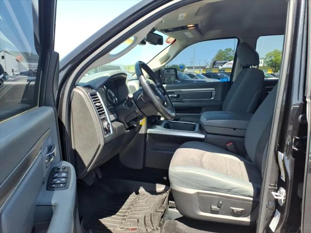 2016 Ram 1500 Big Horn