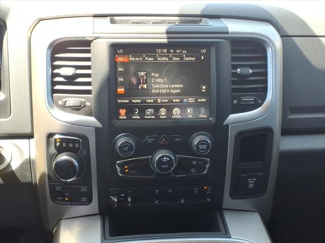 2016 Ram 1500 Big Horn
