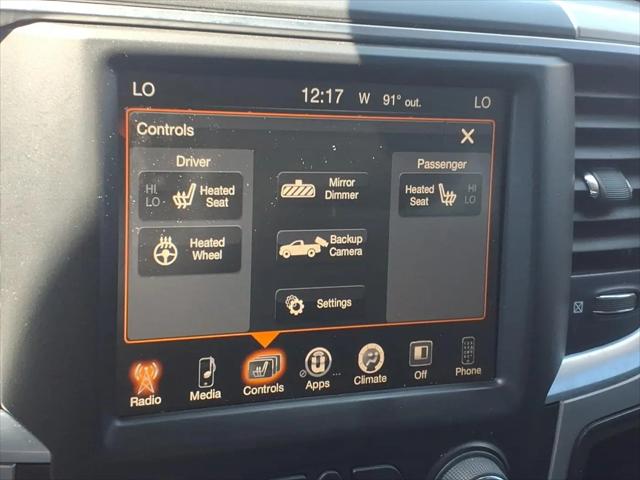 2016 Ram 1500 Big Horn