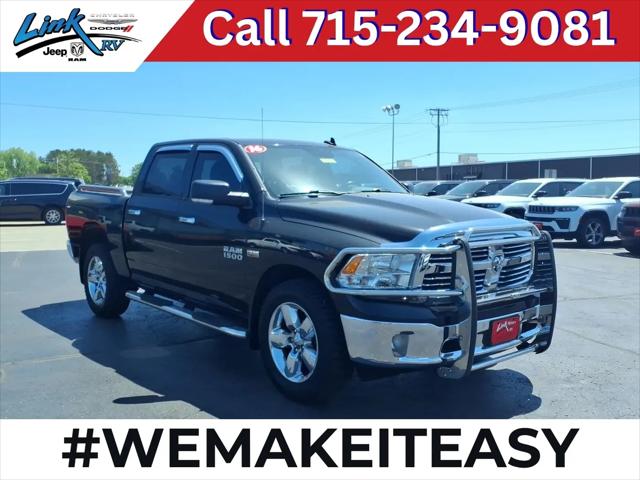 2016 Ram 1500 Big Horn for sale in Rice Lake, WI