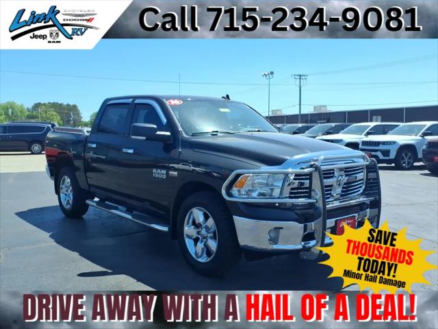 2016 Ram 1500 Big Horn for sale in Rice Lake, WI