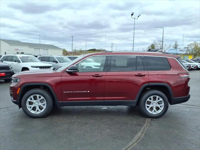 2023 Jeep Grand Cherokee L Limited 4x4