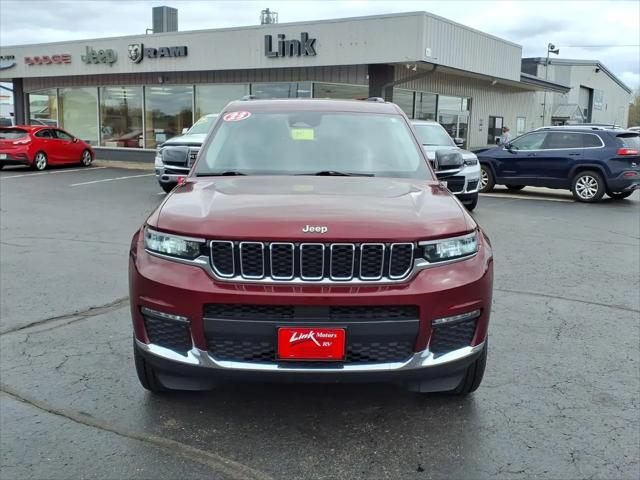 2023 Jeep Grand Cherokee L Limited 4x4