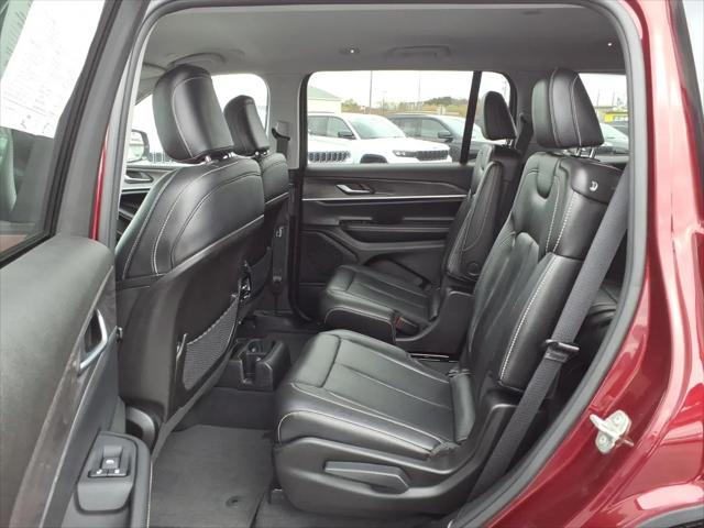 2023 Jeep Grand Cherokee L Limited 4x4
