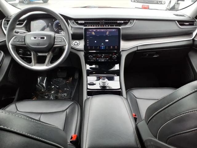 2023 Jeep Grand Cherokee L Limited 4x4