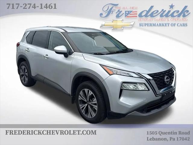 2023 Nissan Rogue SV Intelligent AWD for sale in Lebanon, PA