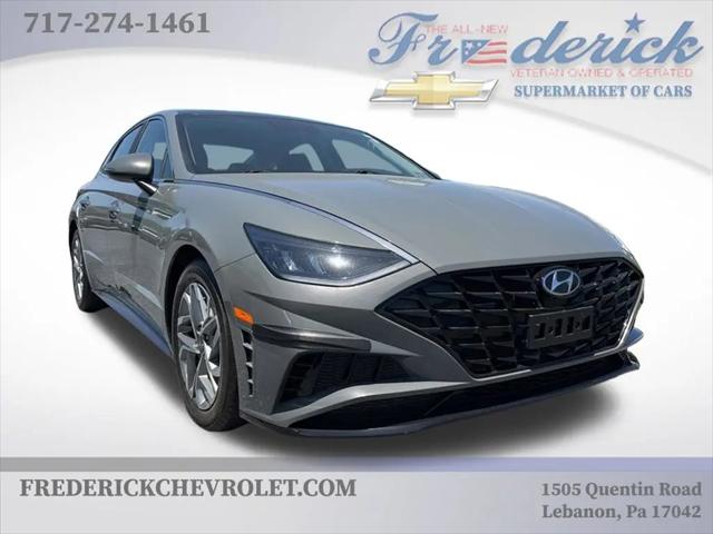 2023 Hyundai Sonata SEL for sale in Lebanon, PA