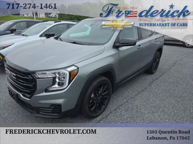 2023 GMC Terrain AWD SLE for sale in Lebanon, PA