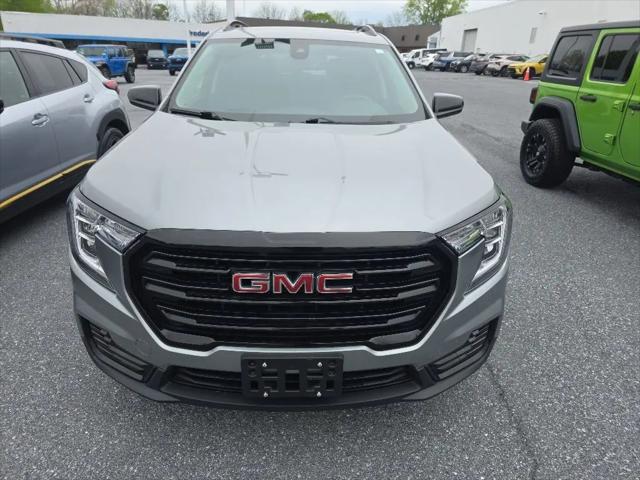 2023 GMC Terrain AWD SLE