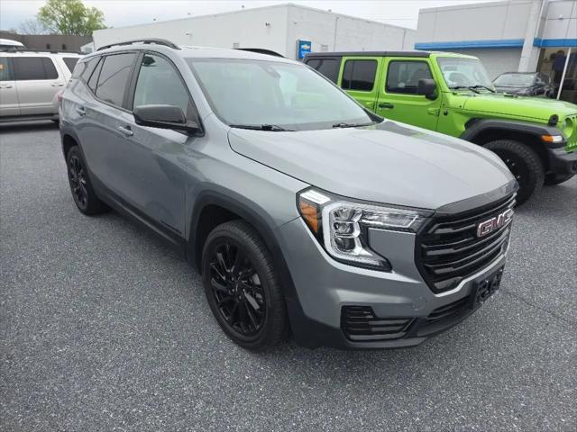2023 GMC Terrain AWD SLE