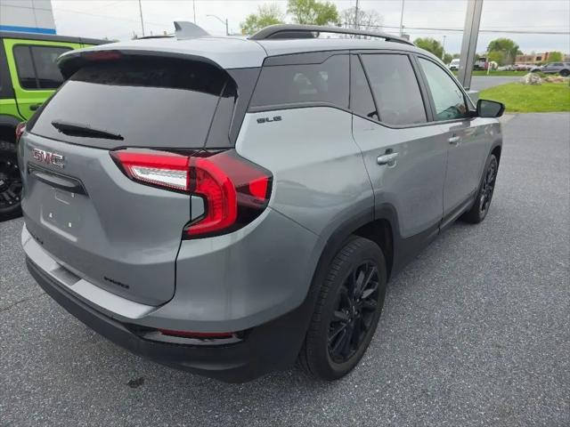 2023 GMC Terrain AWD SLE