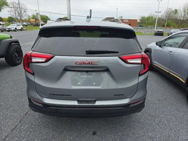 2023 GMC Terrain AWD SLE