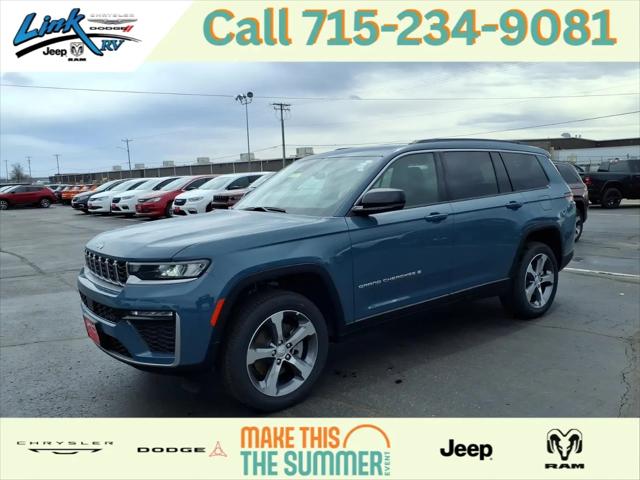 2026 Jeep Grand Cherokee L Limited for sale in Rice Lake, WI