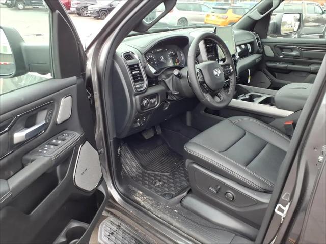 2026 Ram 1500 Rebel Crew Cab 4x4 5'7" Box