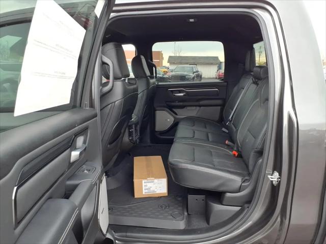 2026 Ram 1500 Rebel Crew Cab 4x4 5'7" Box