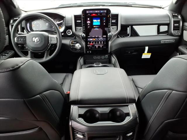 2026 Ram 1500 Rebel Crew Cab 4x4 5'7" Box