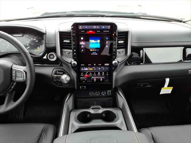 2026 Ram 1500 Rebel Crew Cab 4x4 5'7" Box