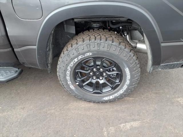 2026 Ram 1500 Rebel Crew Cab 4x4 5'7" Box