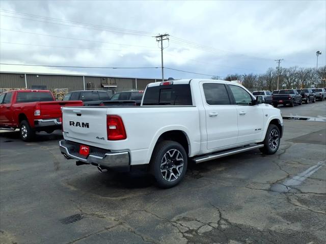 2026 Ram 1500 Laramie Crew Cab 4x4 5'7" Box