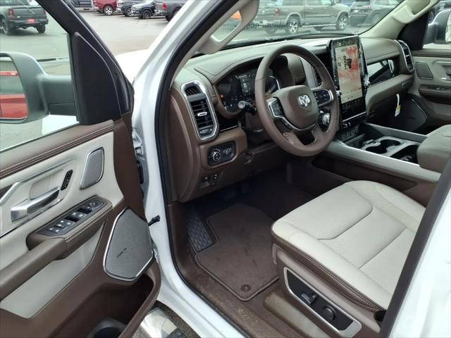 2026 Ram 1500 Laramie Crew Cab 4x4 5'7" Box