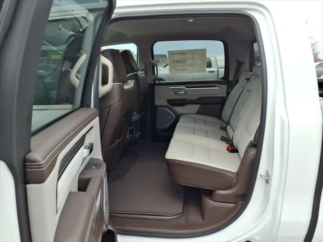 2026 Ram 1500 Laramie Crew Cab 4x4 5'7" Box