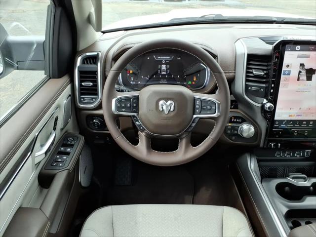 2026 Ram 1500 Laramie Crew Cab 4x4 5'7" Box