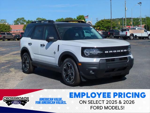 2026 Ford Bronco Sport Outer Banks for sale in Siler City, NC