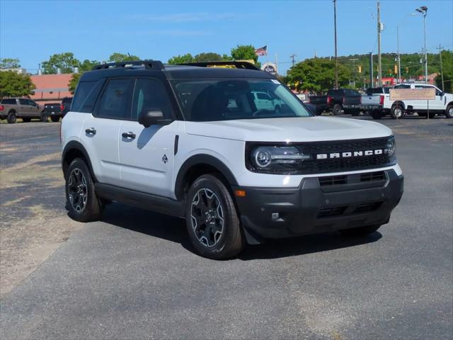 2026 Ford Bronco Sport Outer Banks for sale in Siler City, NC