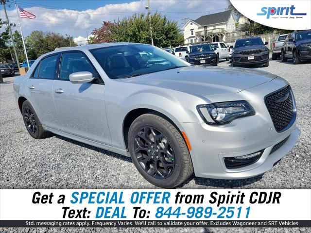 2023 Chrysler 300 Touring L AWD 2023 Chrysler 300 Touring L AWD