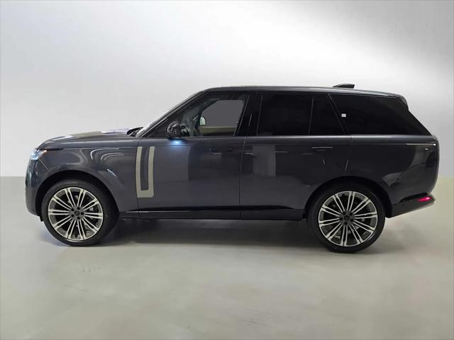 2026 Land Rover Range Rover P400 SE
