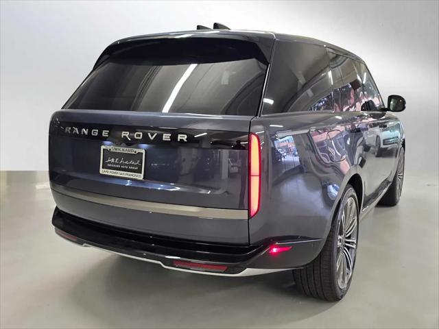 2026 Land Rover Range Rover P400 SE