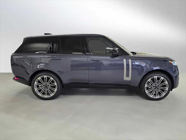 2026 Land Rover Range Rover P400 SE