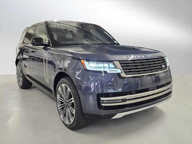 2026 Land Rover Range Rover P400 SE