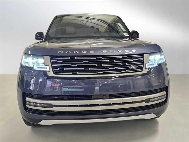 2026 Land Rover Range Rover P400 SE