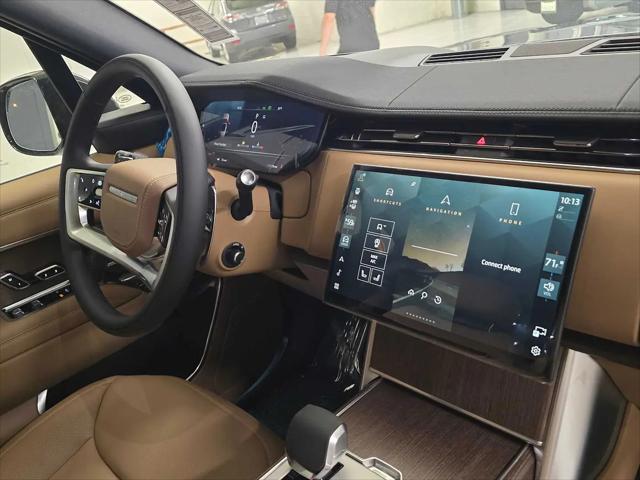2026 Land Rover Range Rover P400 SE