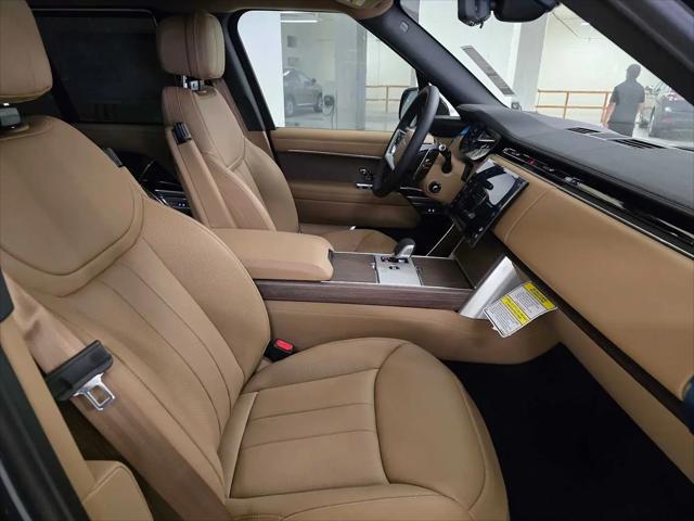2026 Land Rover Range Rover P400 SE