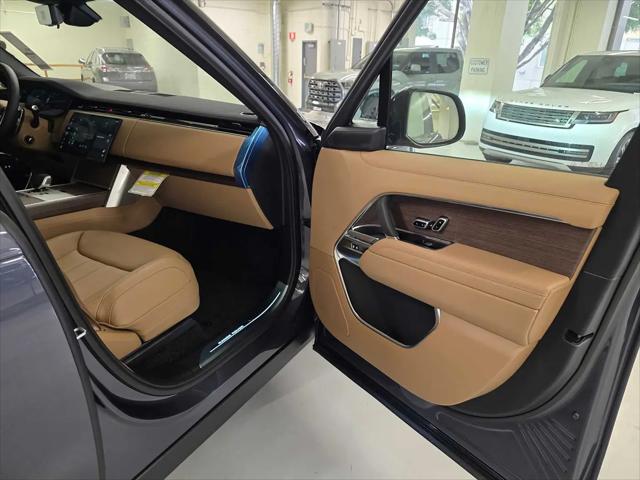 2026 Land Rover Range Rover P400 SE