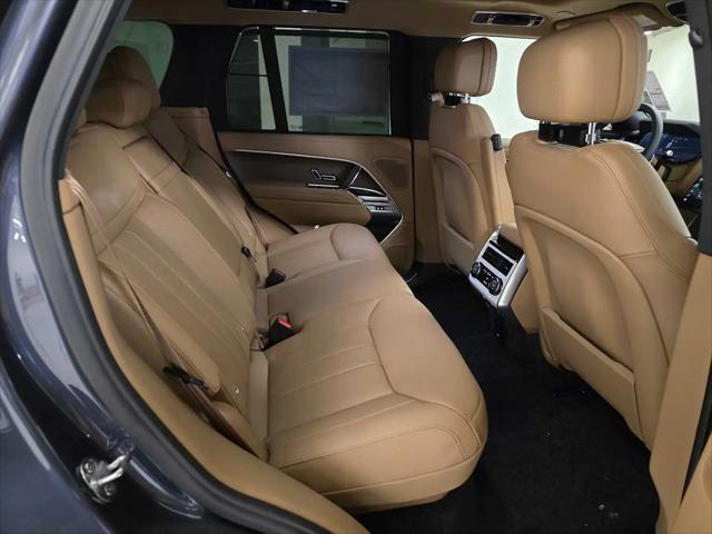 2026 Land Rover Range Rover P400 SE